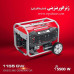 موتور برق بنزینی 5500وات مدل 1155GWتوسن